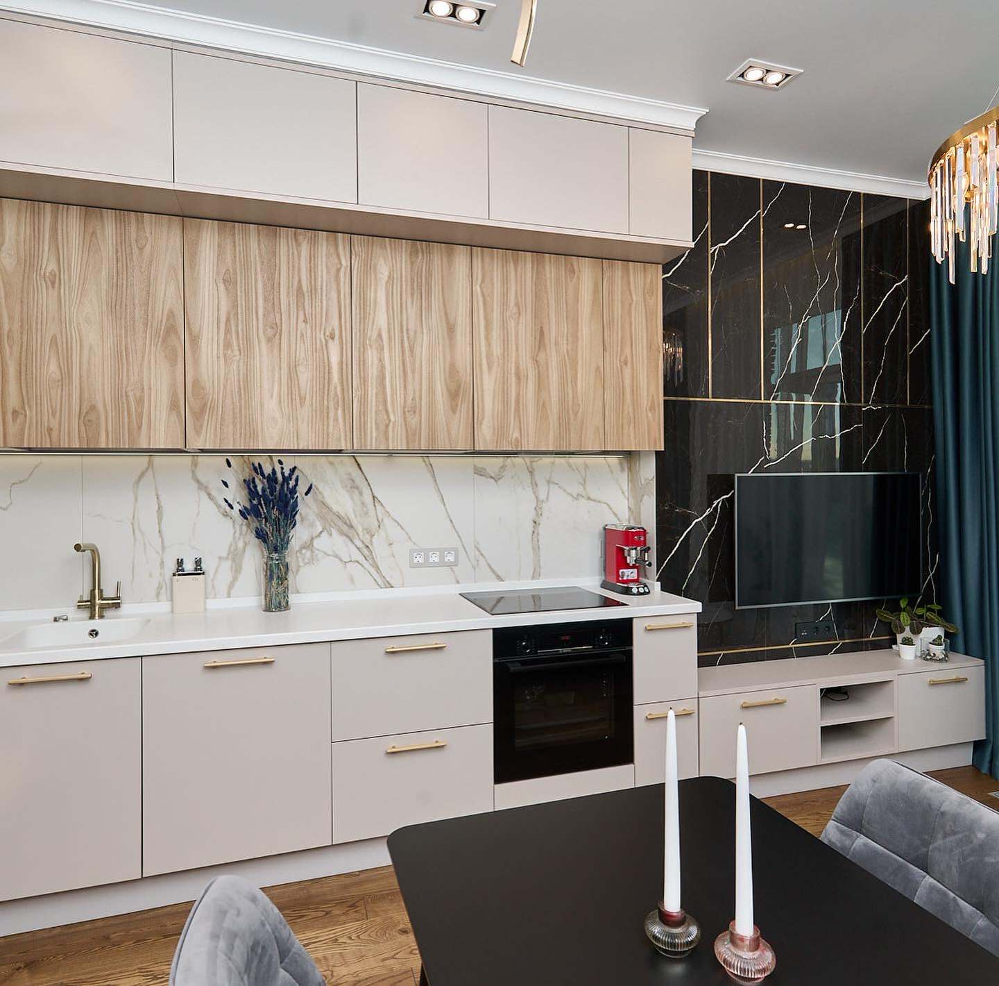 Apartment 80m2 Art