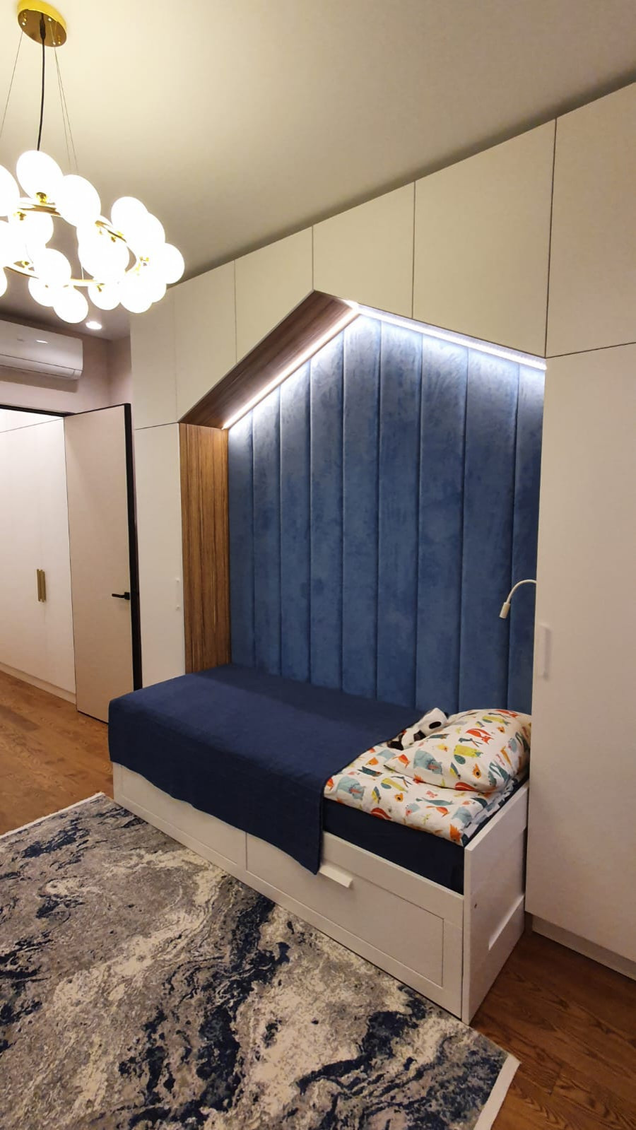 Apartment 80m2 Art
