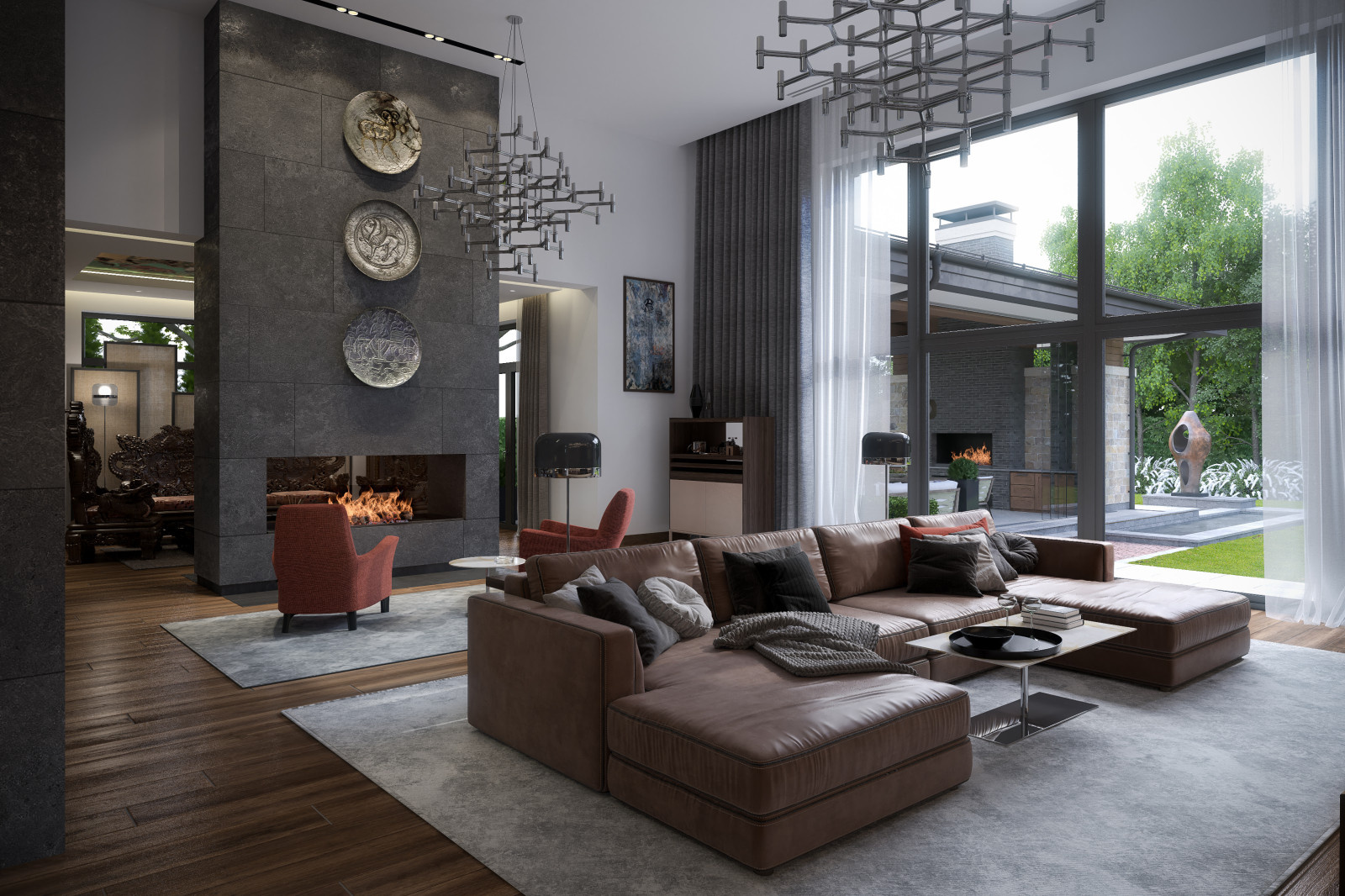 interiors