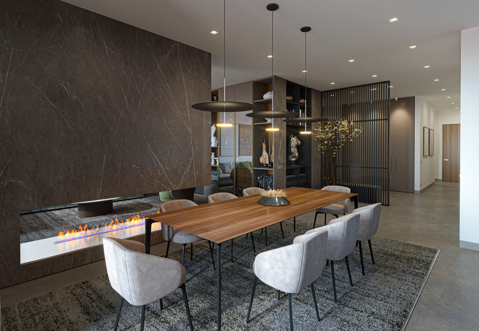interiors