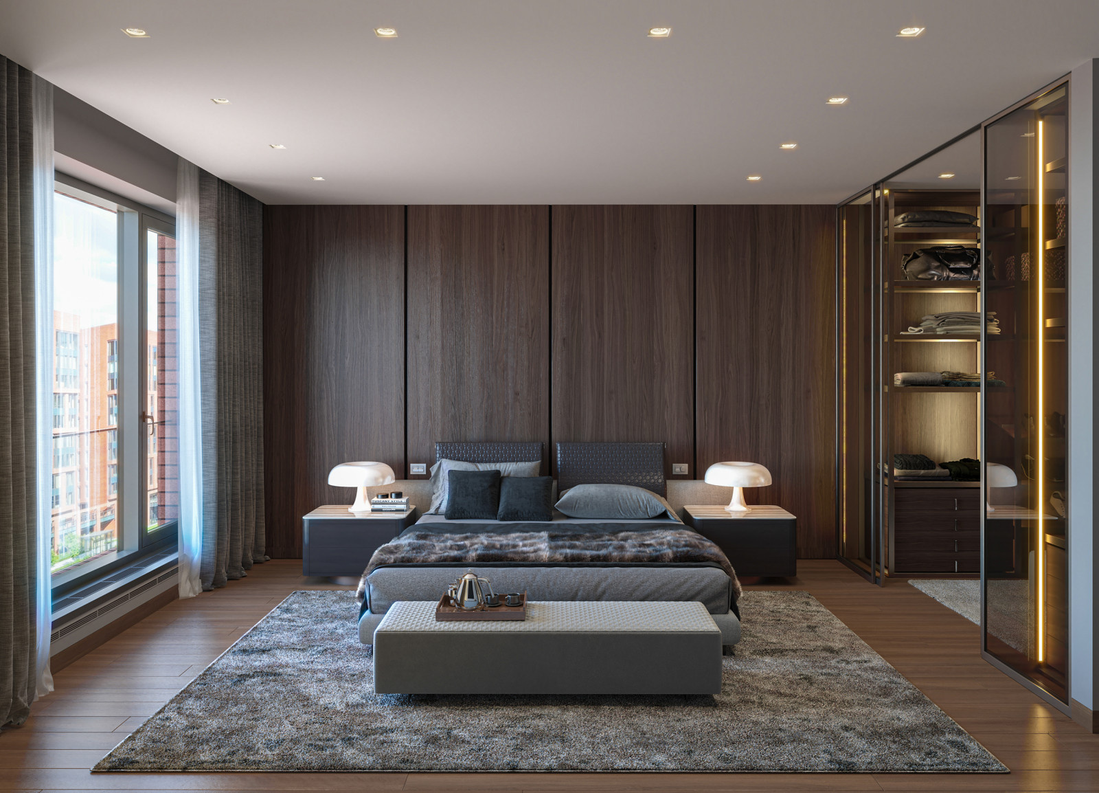 interiors