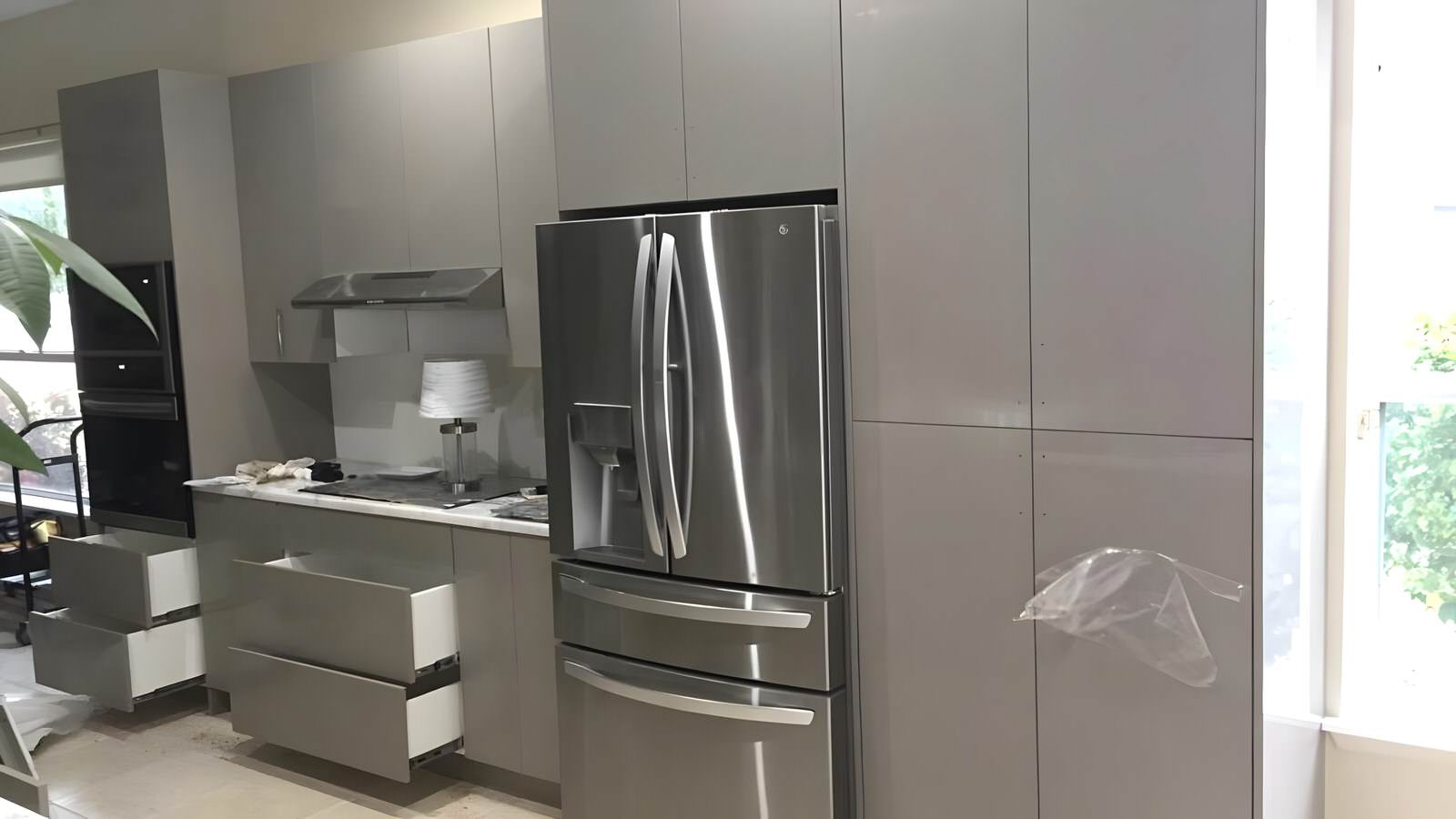 Kitchen Remodelling