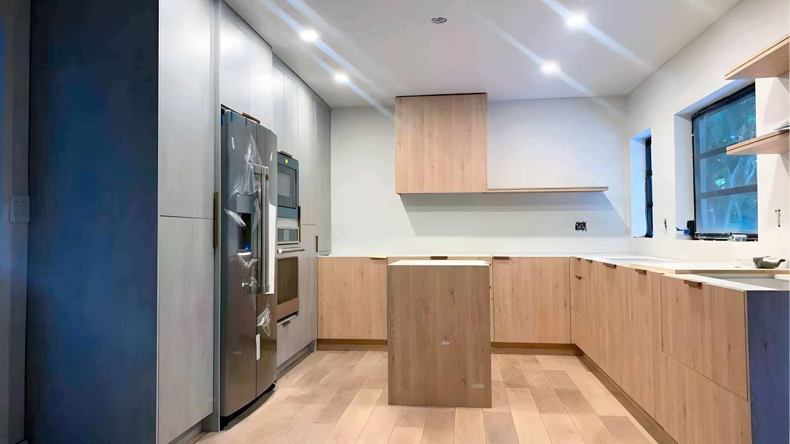 Kitchen Remodelling