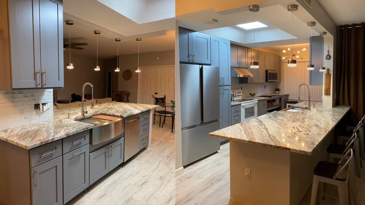 Kitchen Remodelling