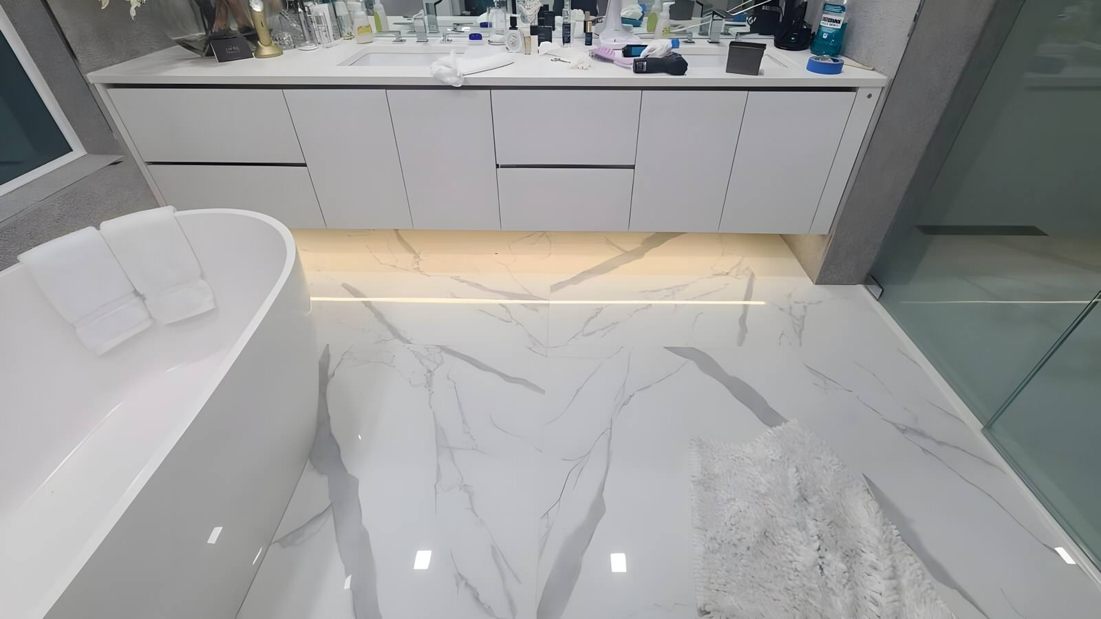 Bathroom Remodeling