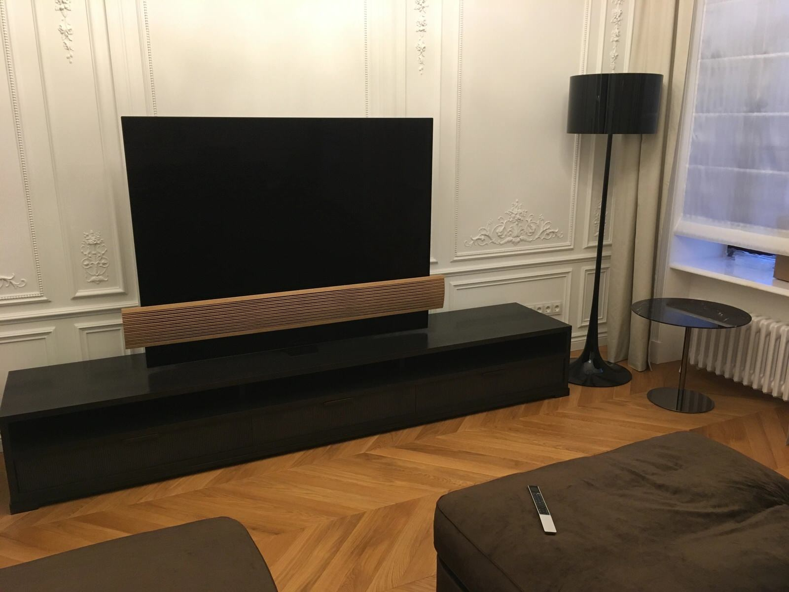 Телевизоры премиум-класса от Bang & Olufsen