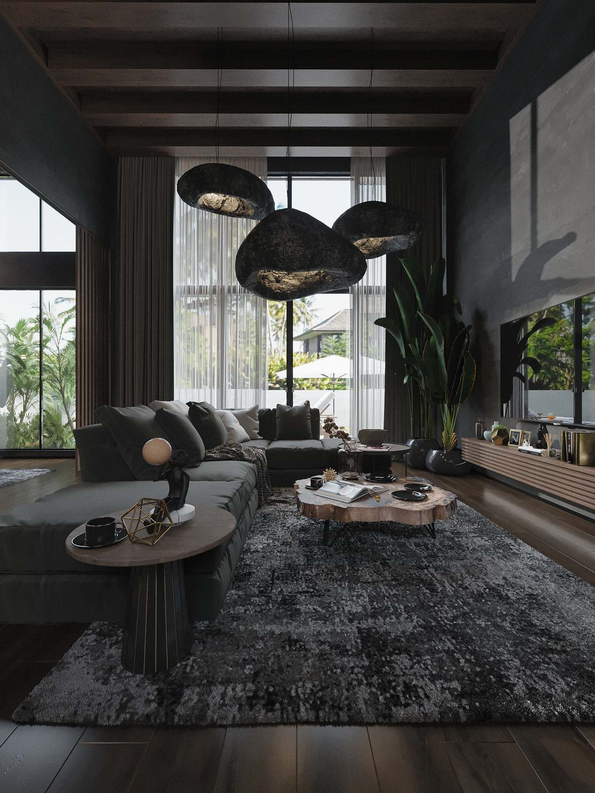SMART VILLA IN BALI