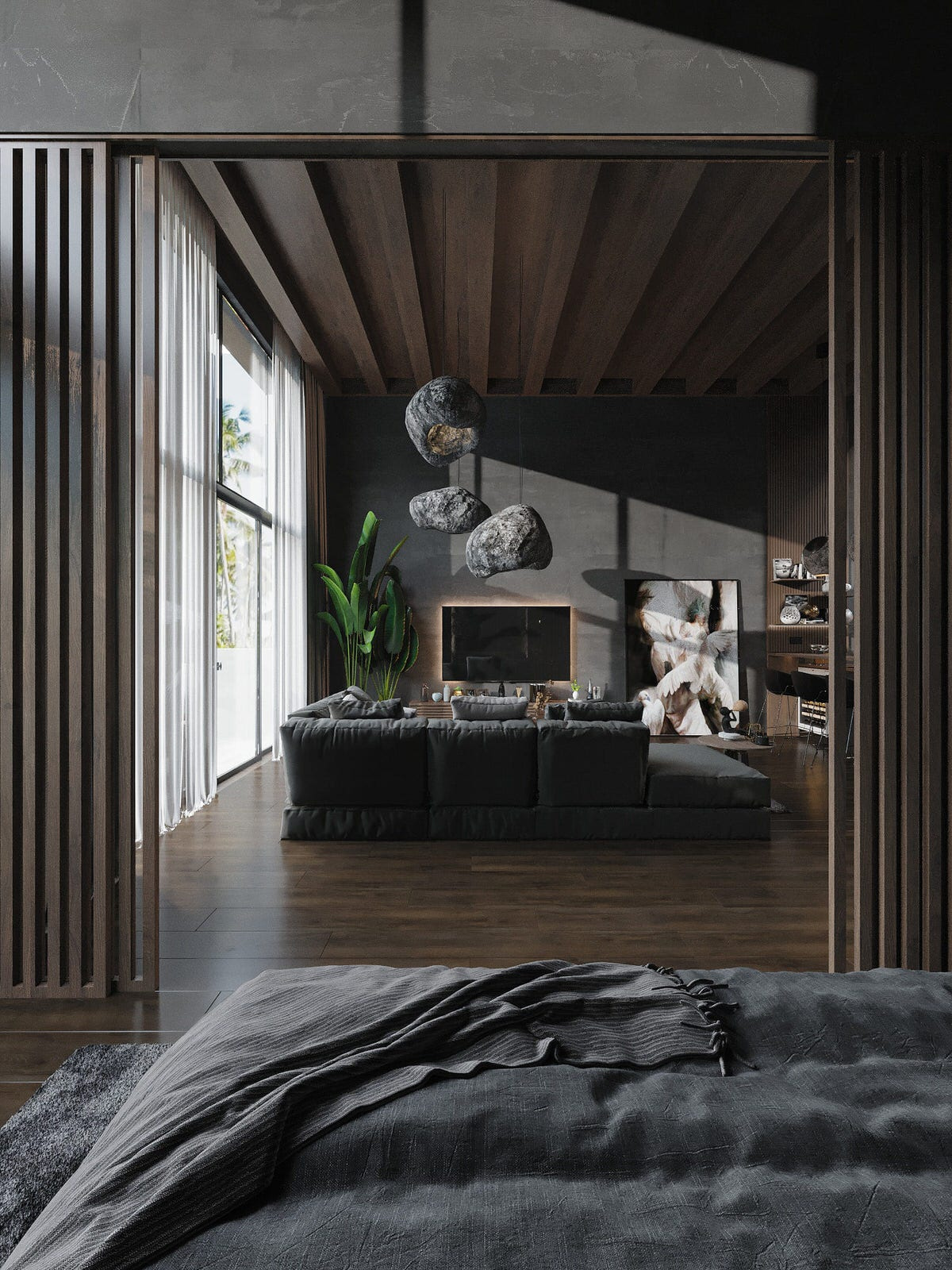 SMART VILLA IN BALI