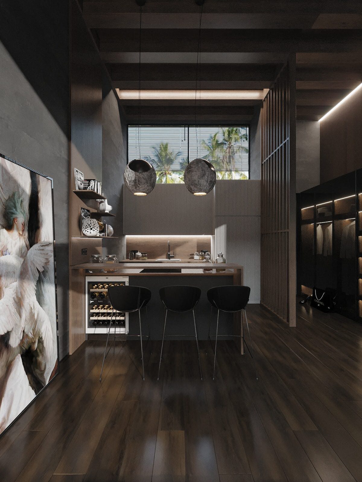 SMART VILLA IN BALI