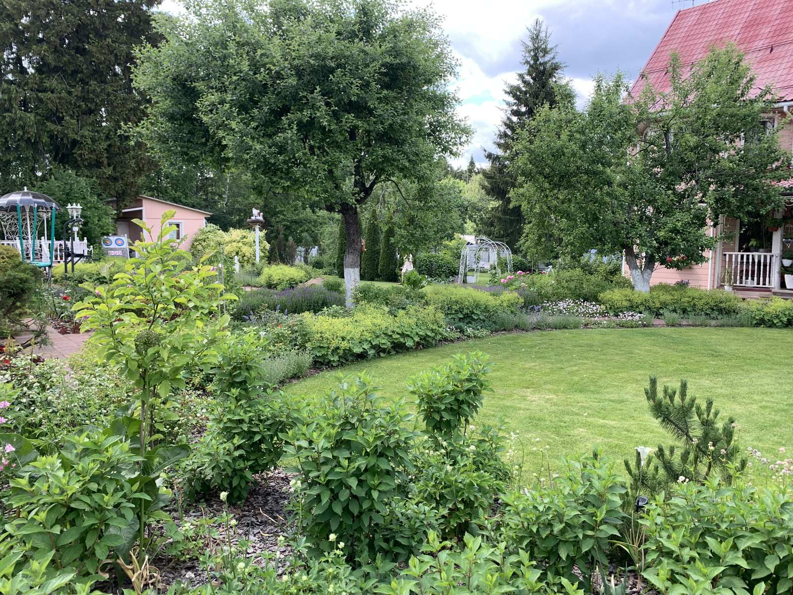 Крекшино