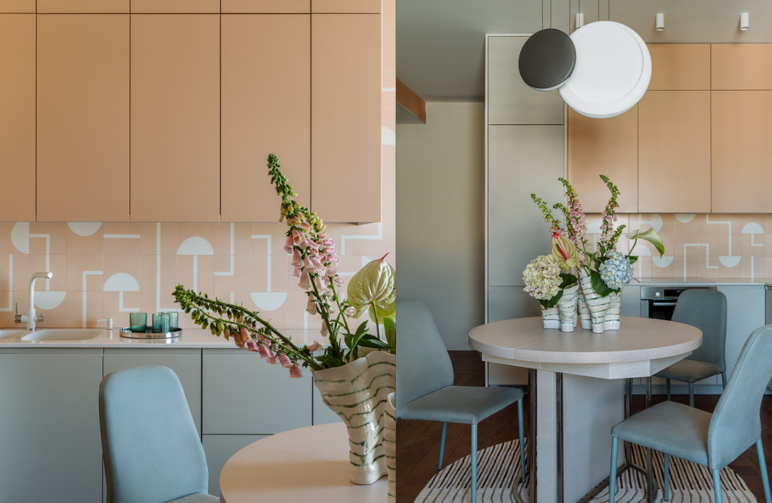 Green Park - Apartment 98 Sq.m