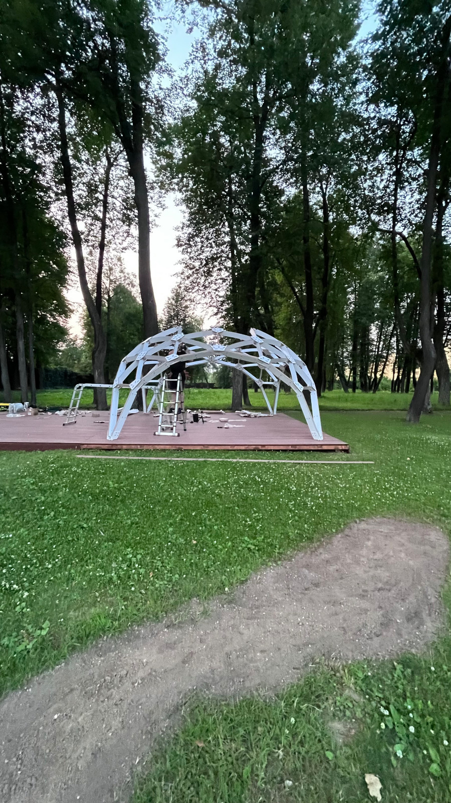 Фоновое изображение профиля Павел Полунчуков