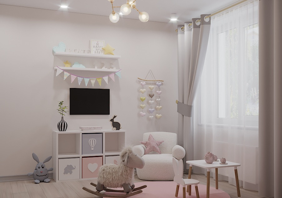 ЖК " Гвардейский 2.0" квартира 61 кв.м.