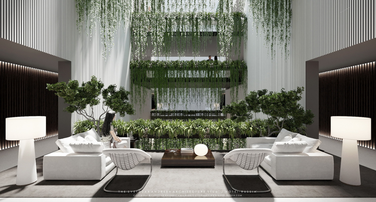 ЖК Zen Garden От Архитектора Светозара Андреева
