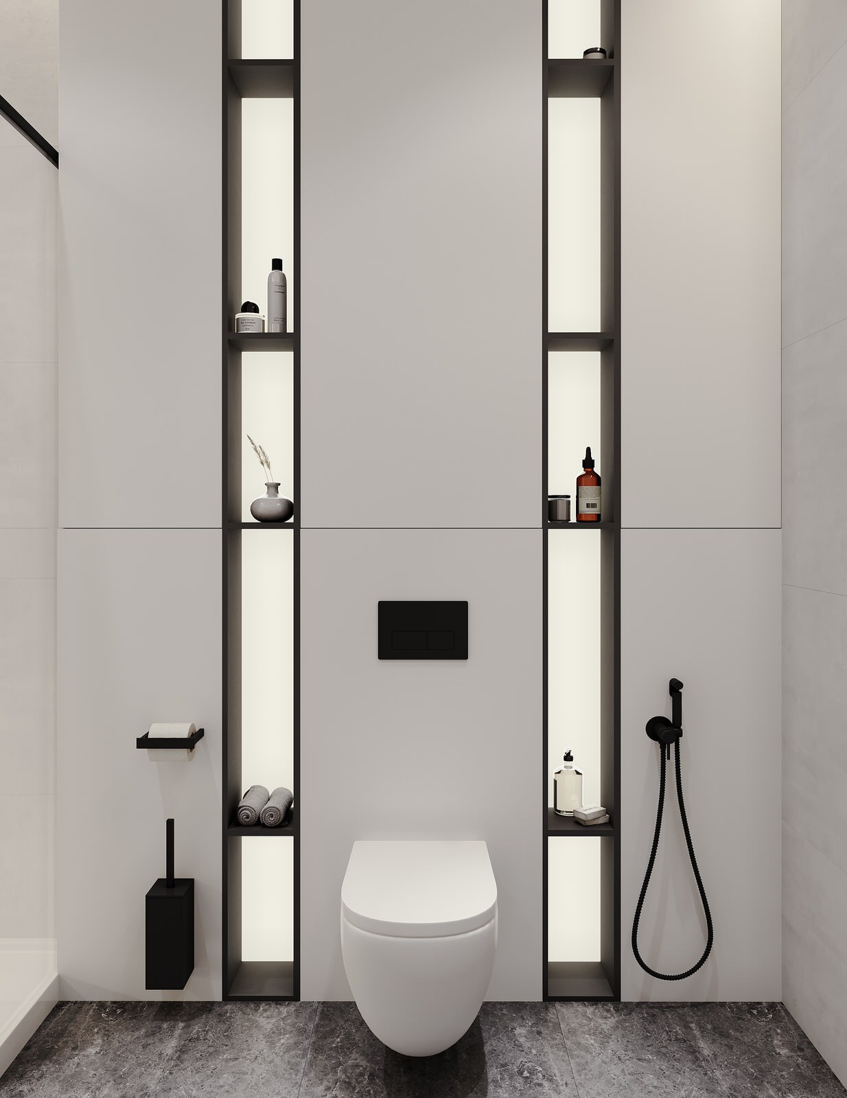 shower room