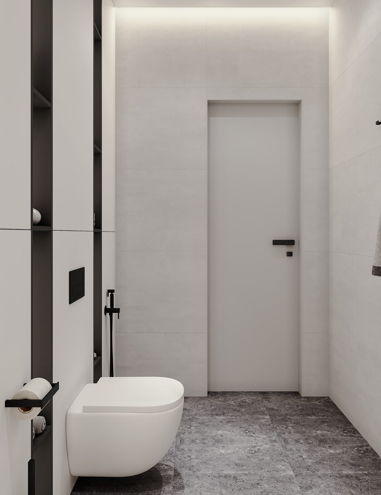shower room
