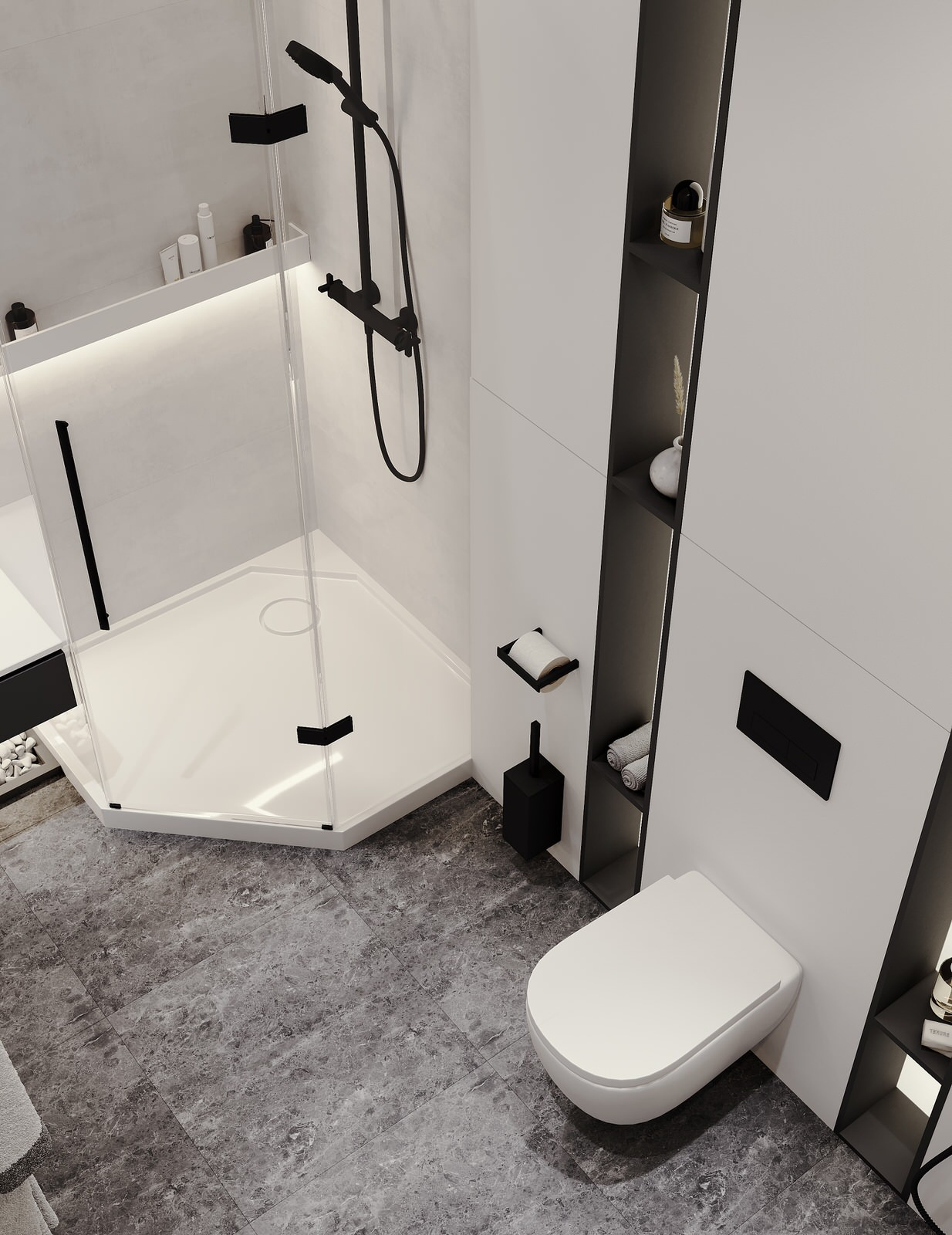 shower room