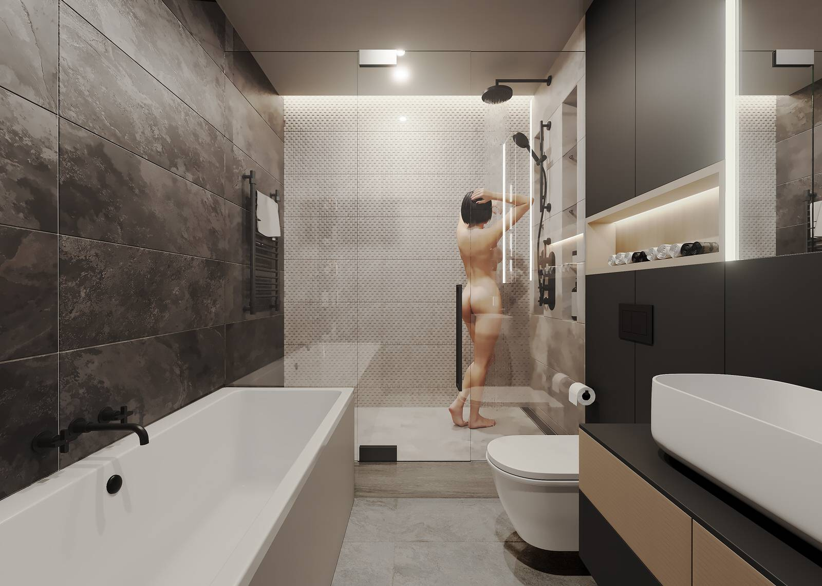 bathroom