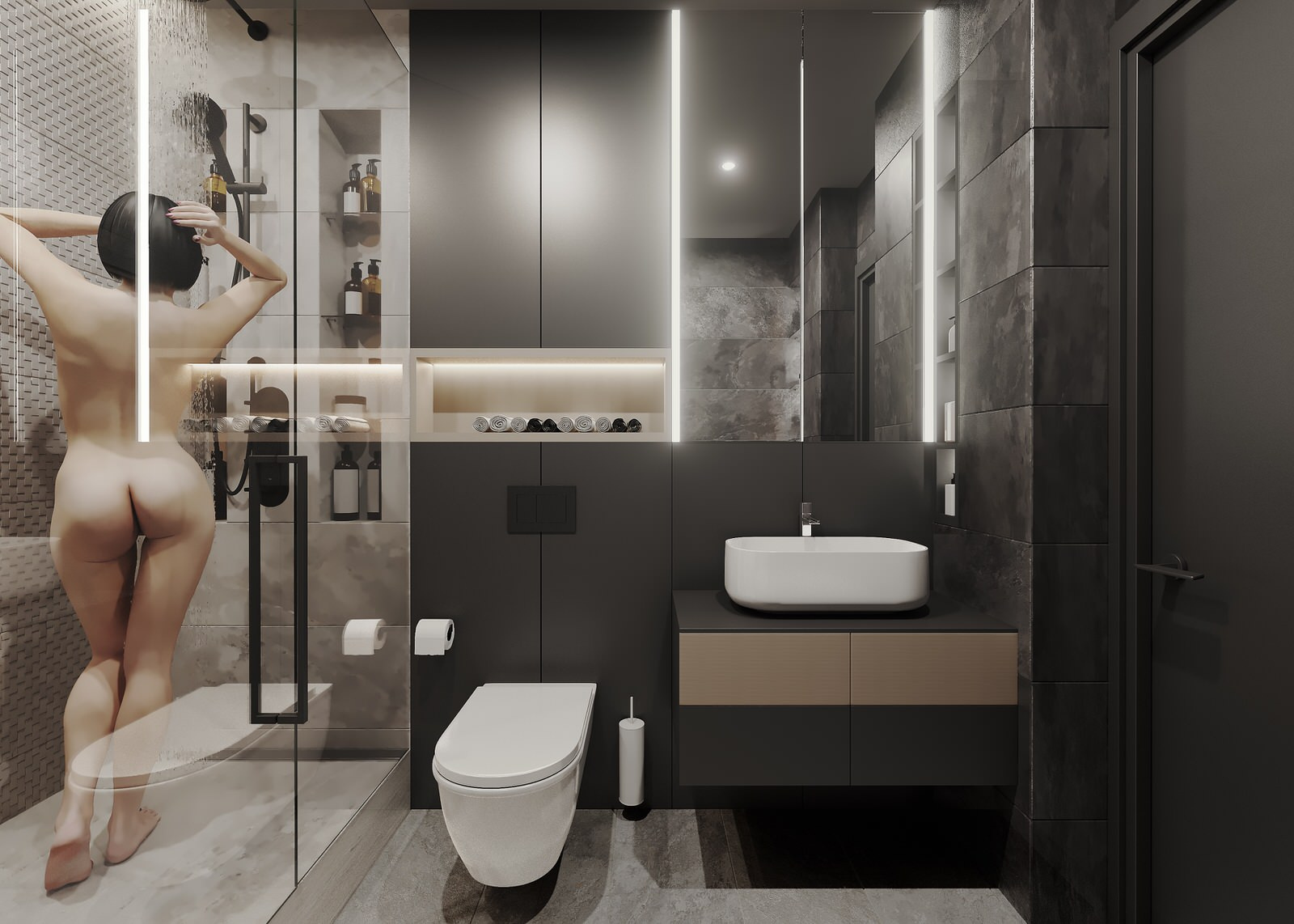 bathroom