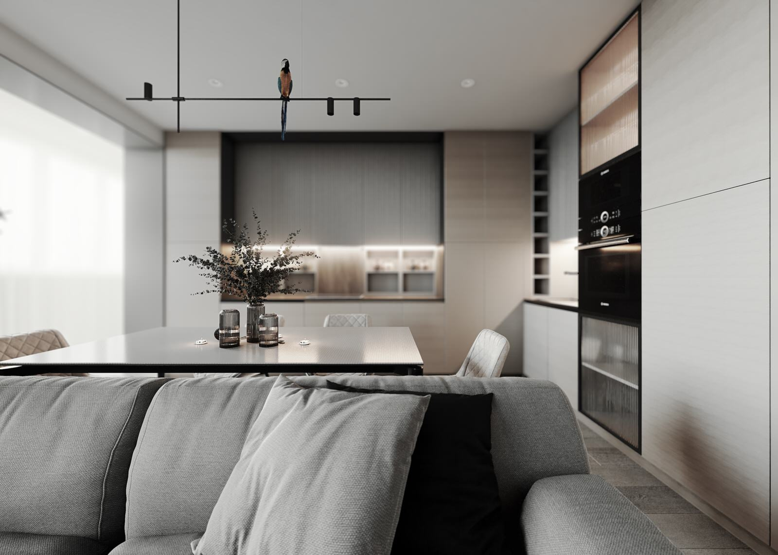 living room