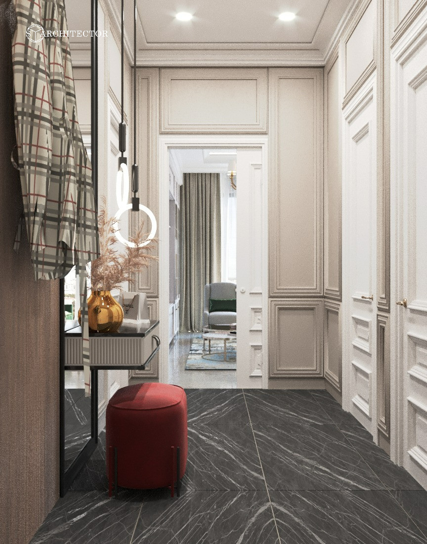 Жк Беларусь (76,8 м²)
