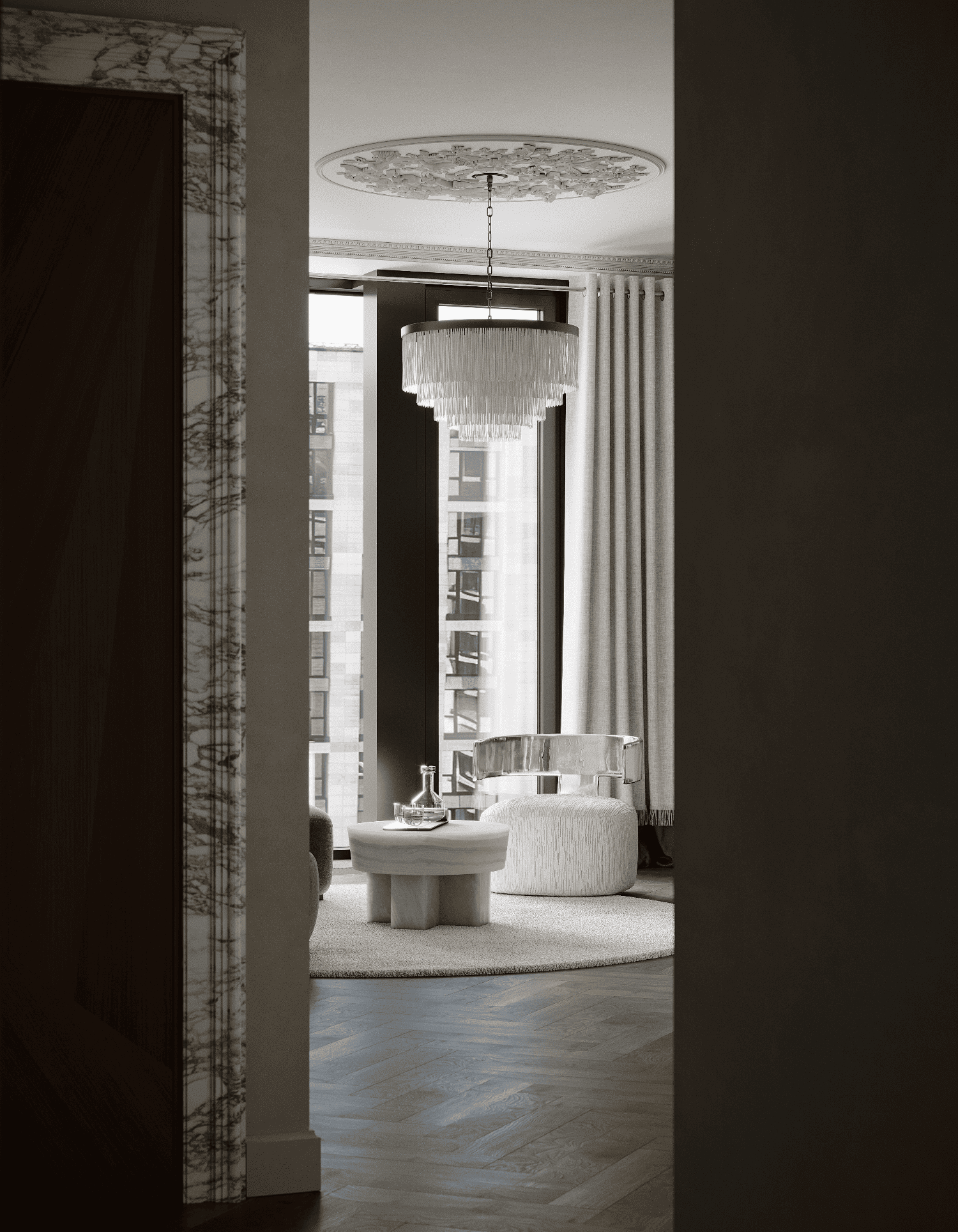 Обложка проекта: Victory Park Residences