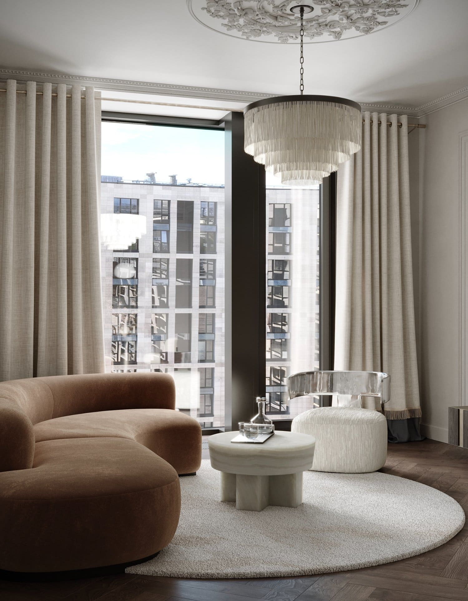 Victory Park Residences