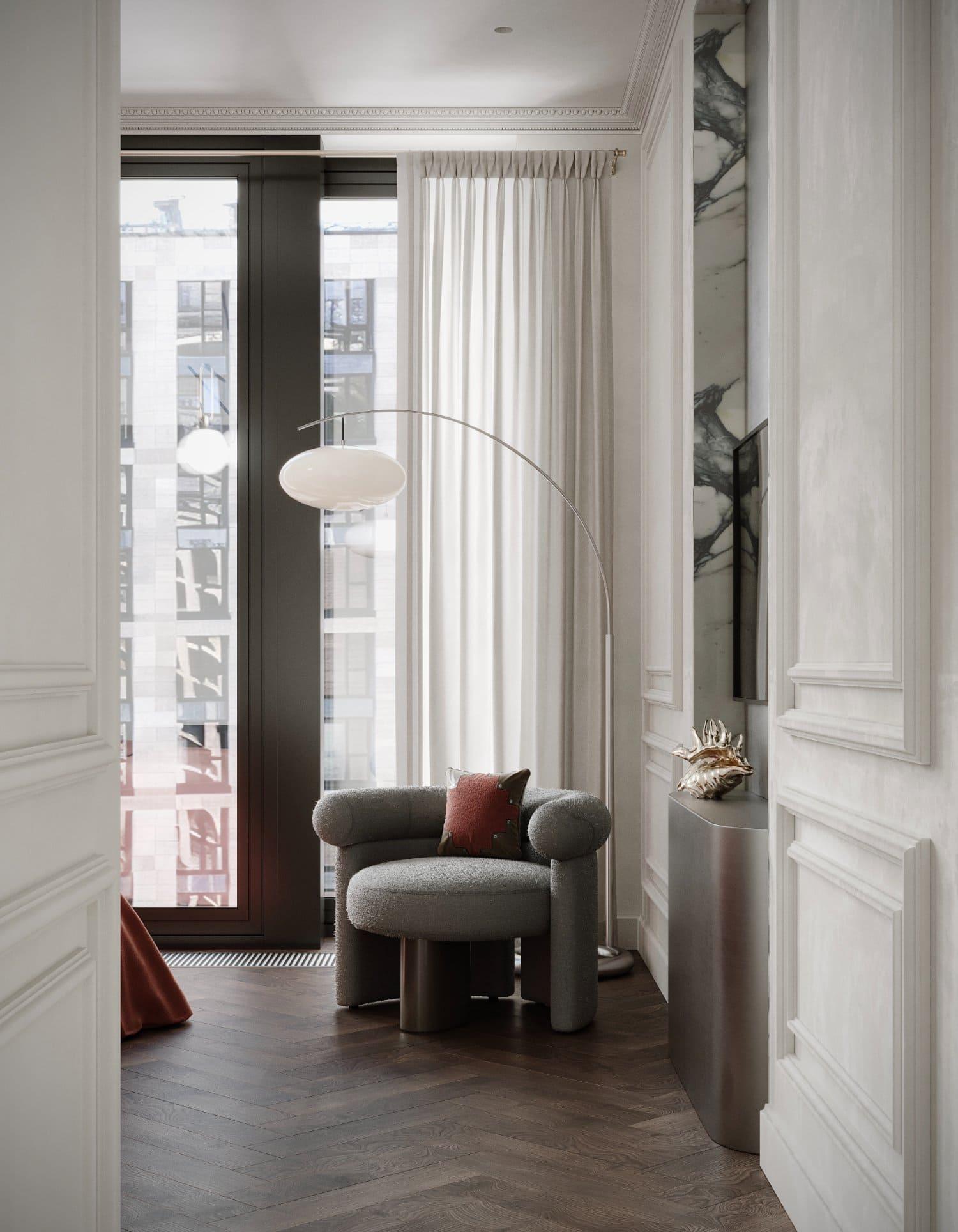 Victory Park Residences