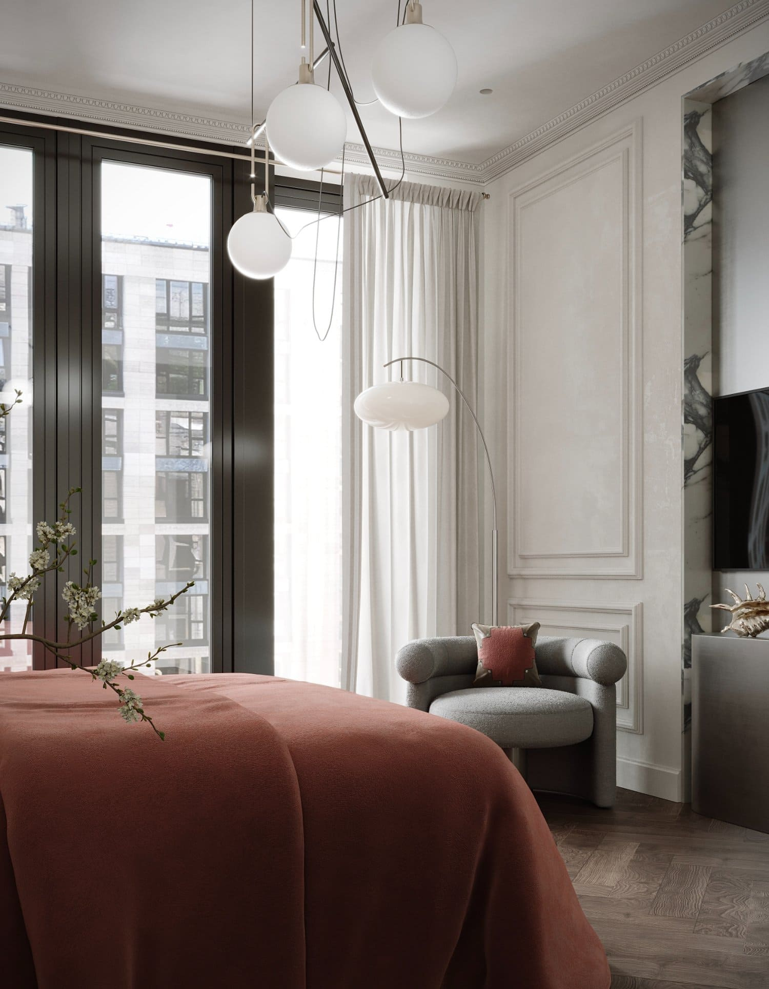 Victory Park Residences