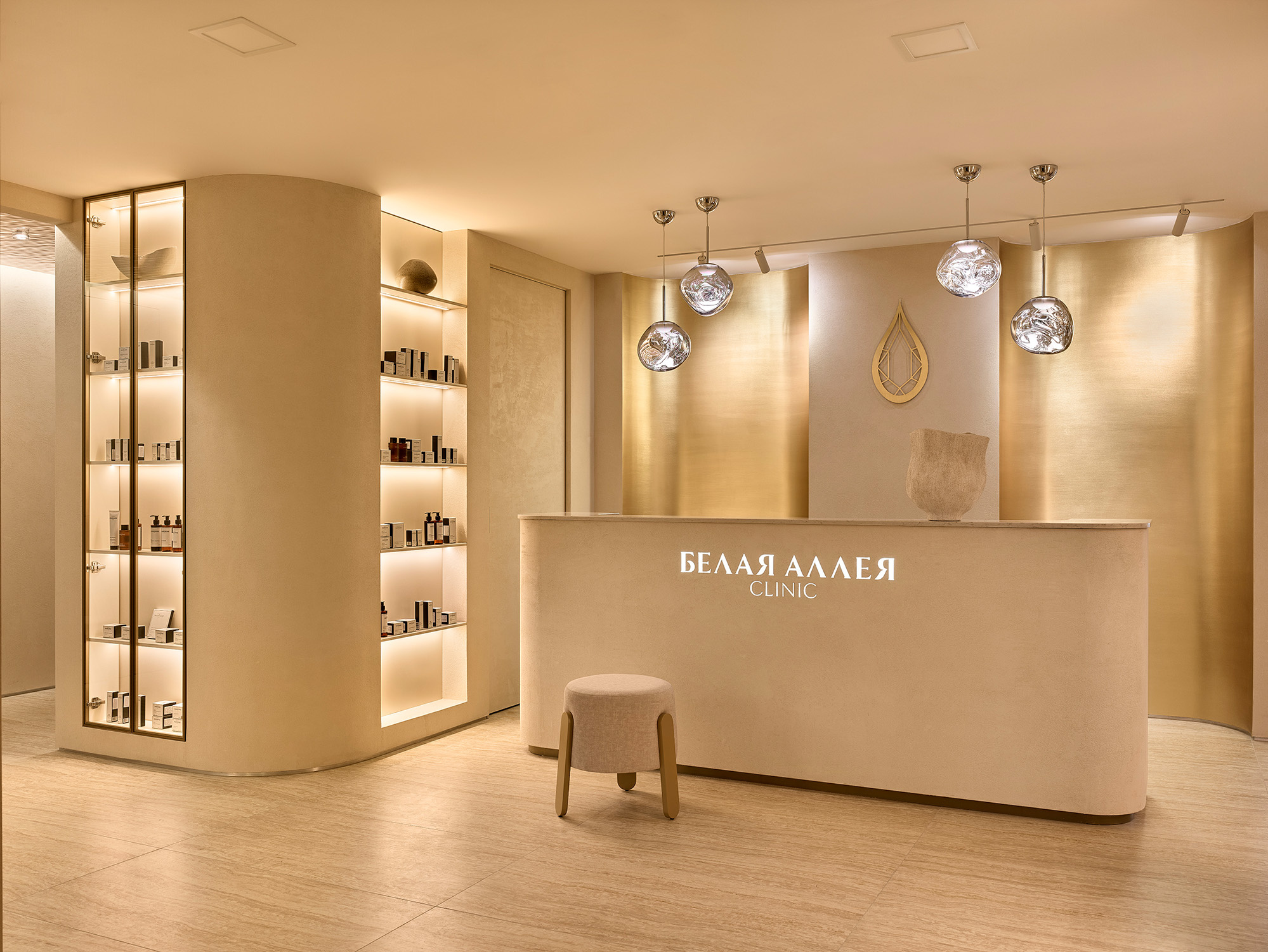 Обложка проекта: Clinic