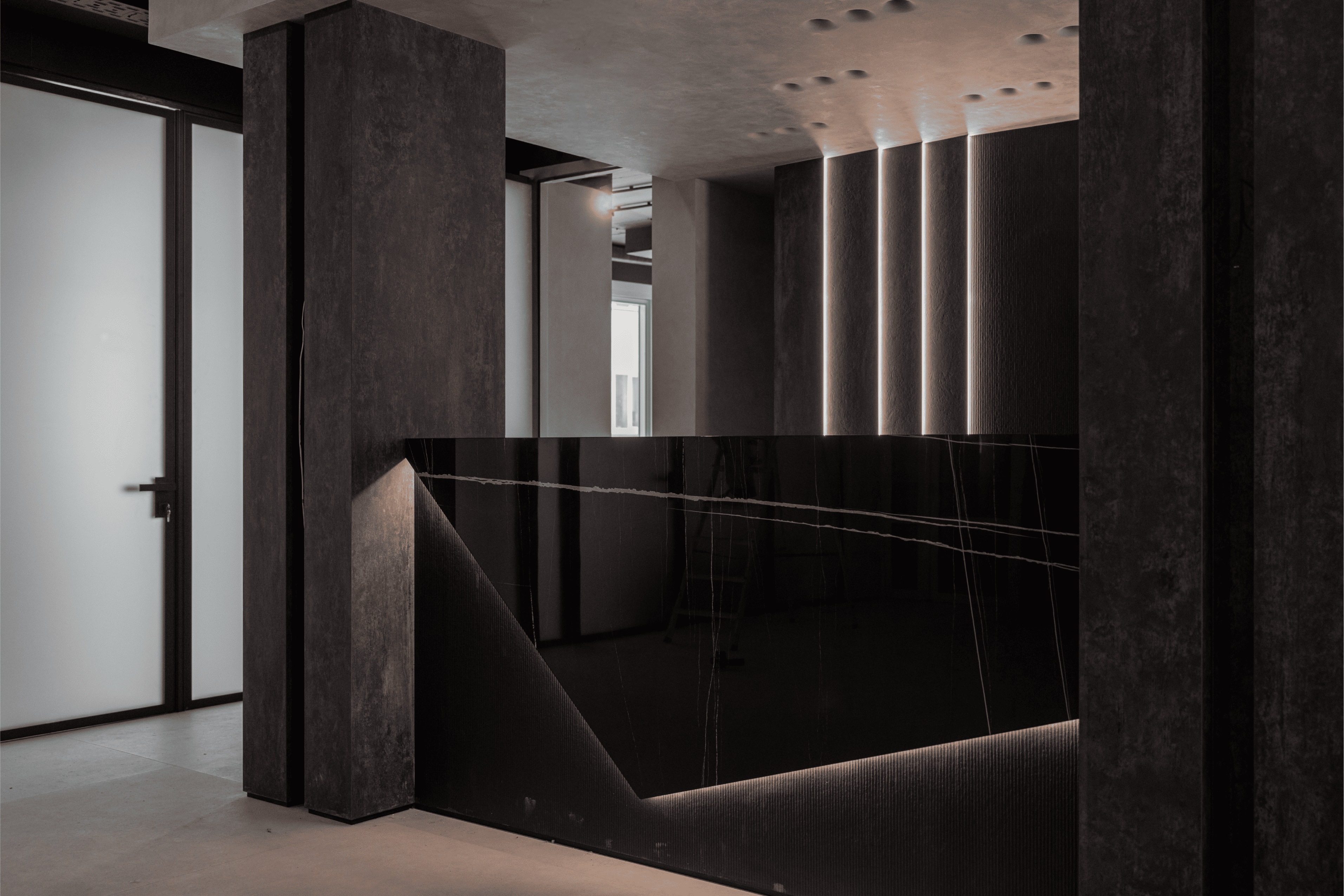 Обложка проекта: Статусное офисное пространство