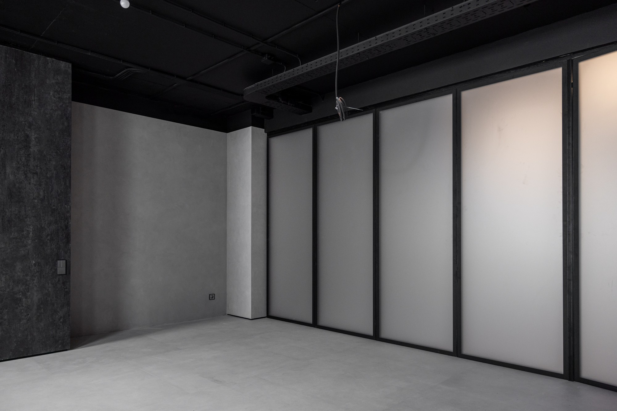 Статусное офисное пространство