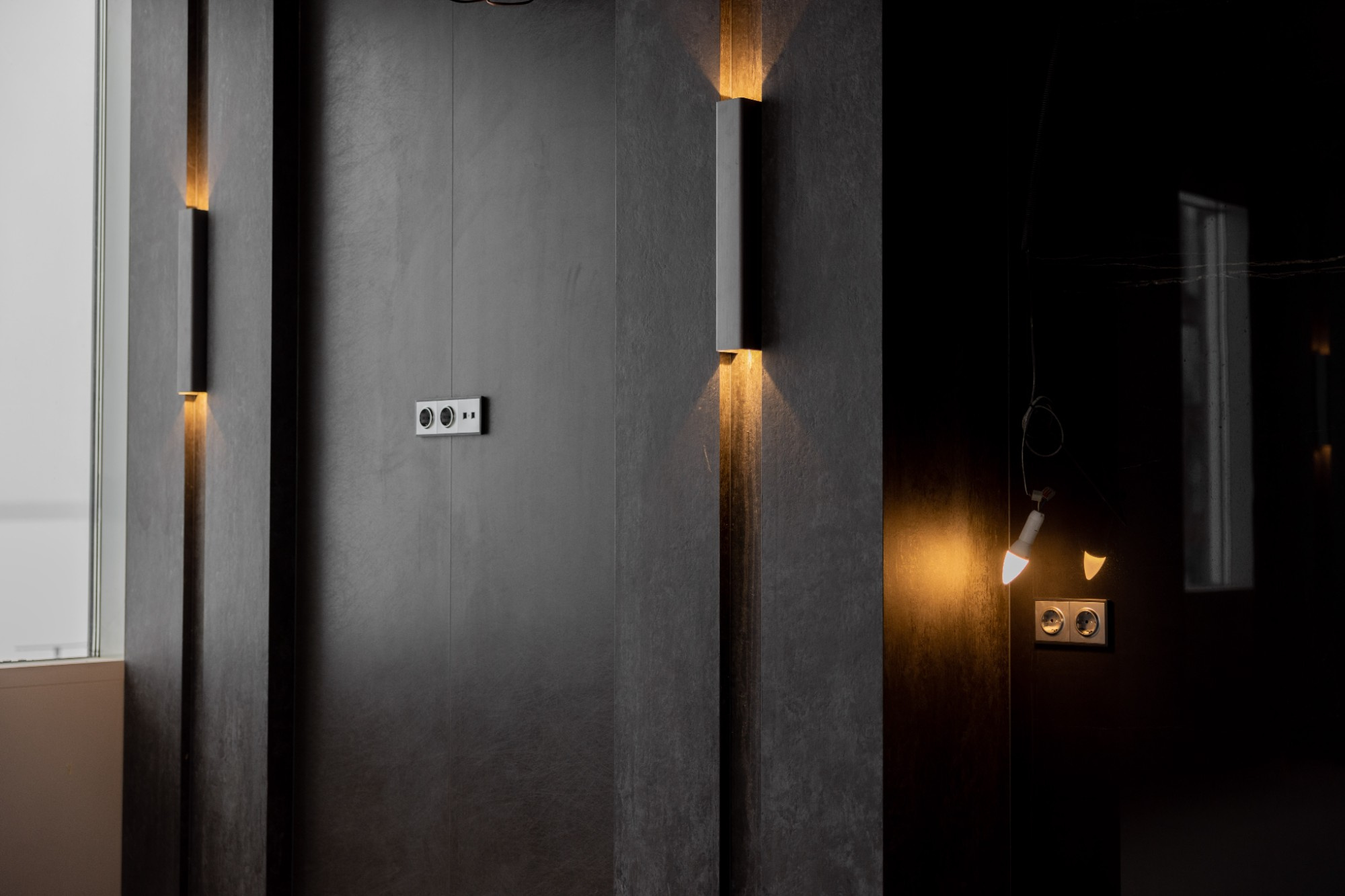 Статусное офисное пространство