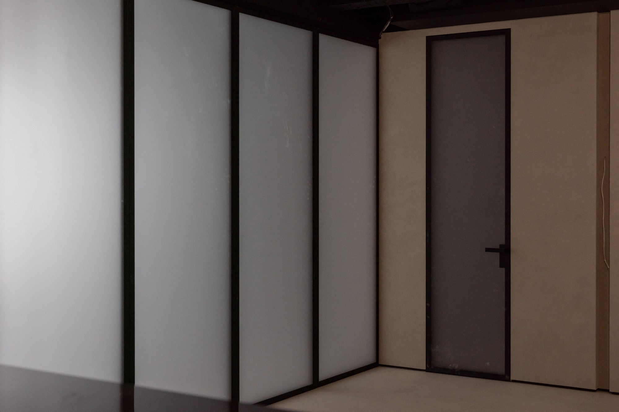 Статусное офисное пространство