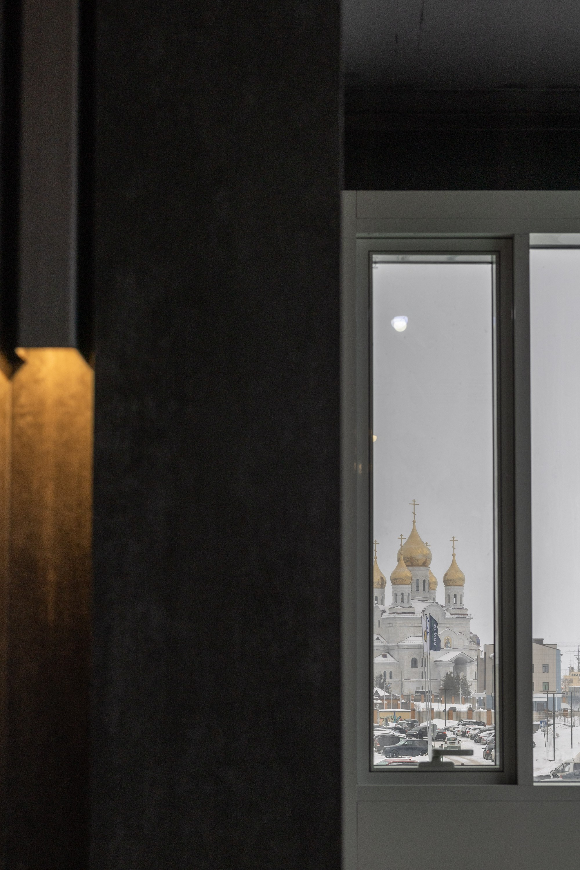 Статусное офисное пространство