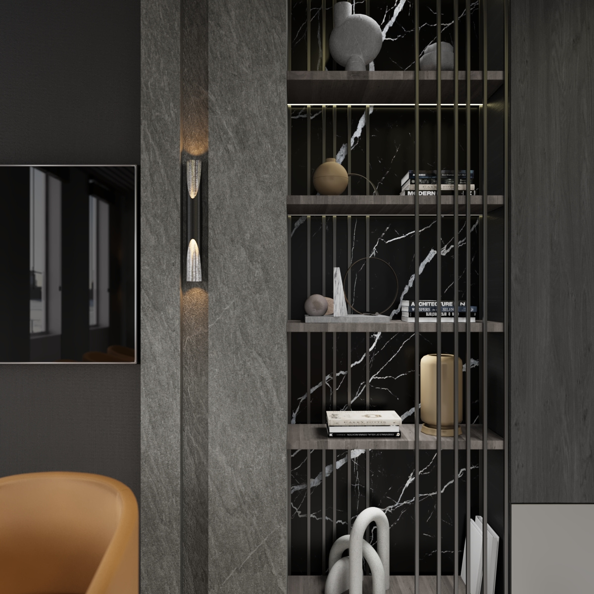 Статусное офисное пространство