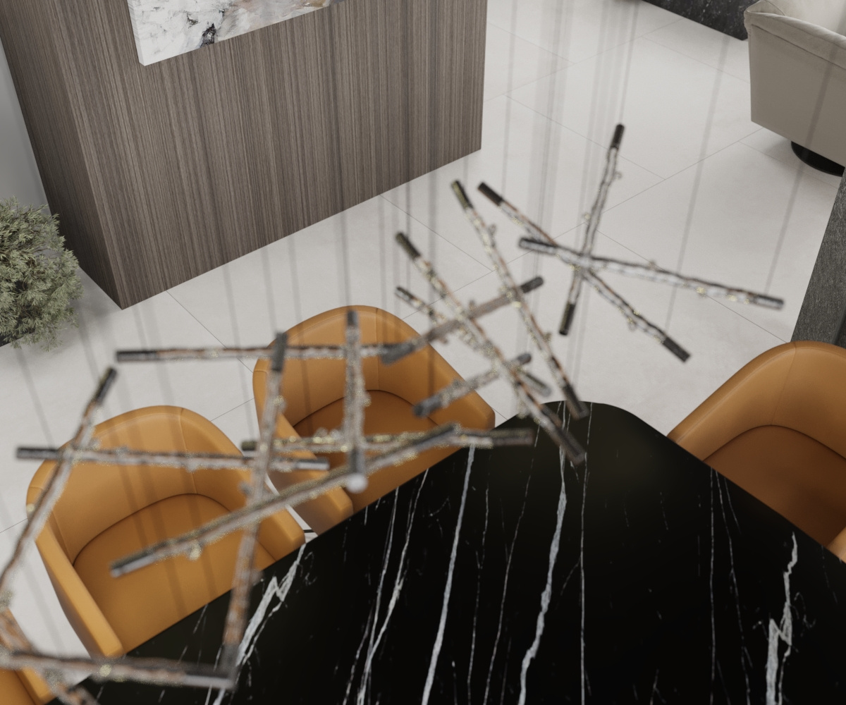 Статусное офисное пространство