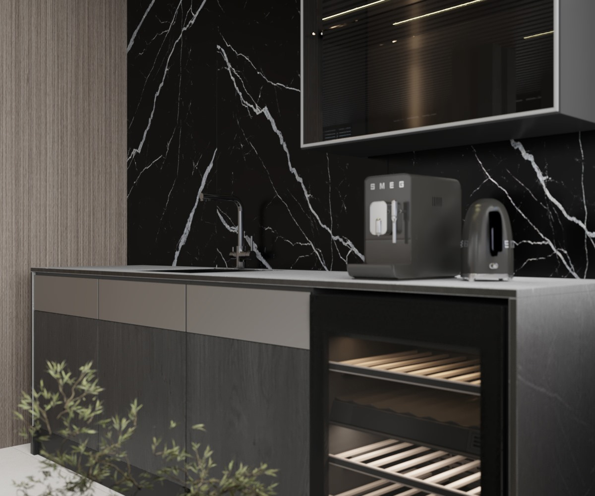 Статусное офисное пространство