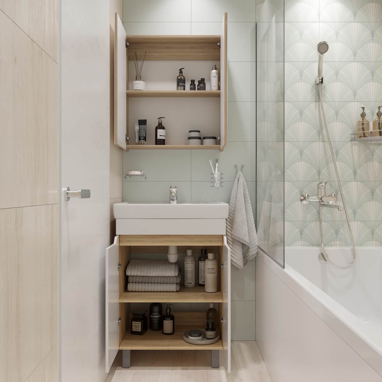 Фоновое изображение профиля Тест СО