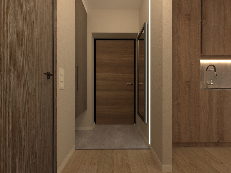 Wohnung zum Mieten 34 m2 (Apartmens 34 sq m)
