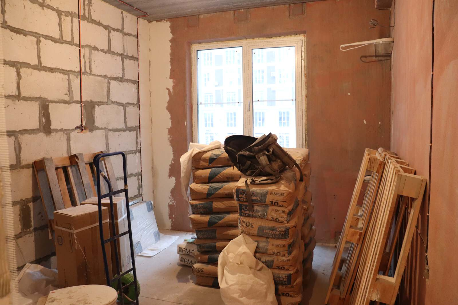 Wohnung zum Mieten 55 m2 Kyiv Ukraine