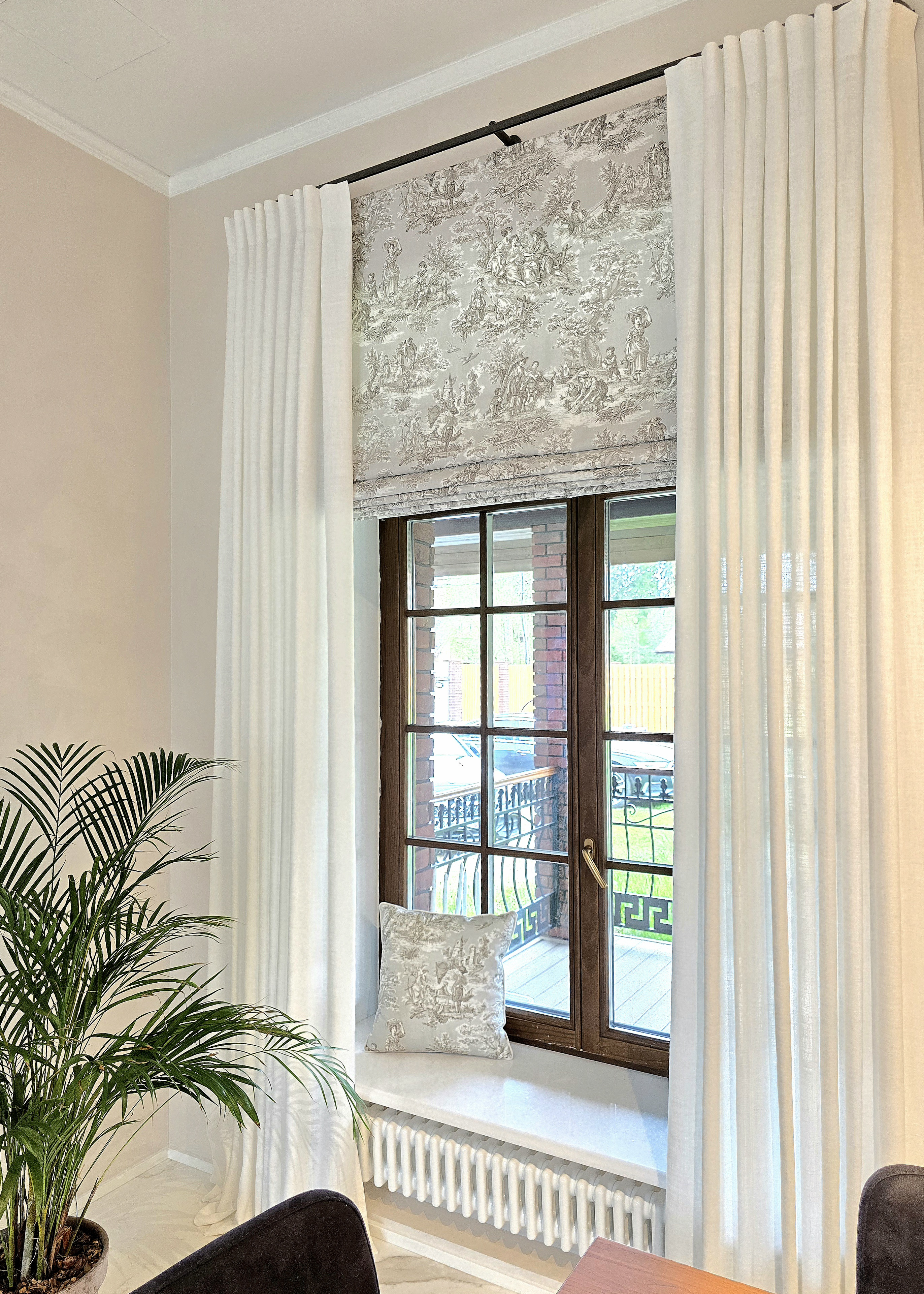 Обложка проекта: Тишина