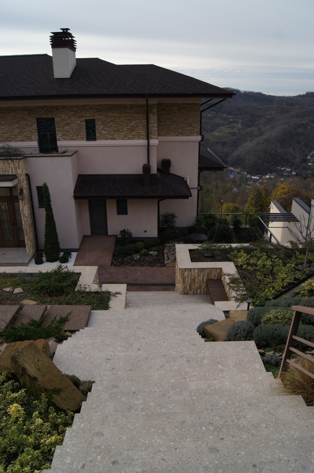 Частный дом; Сочи