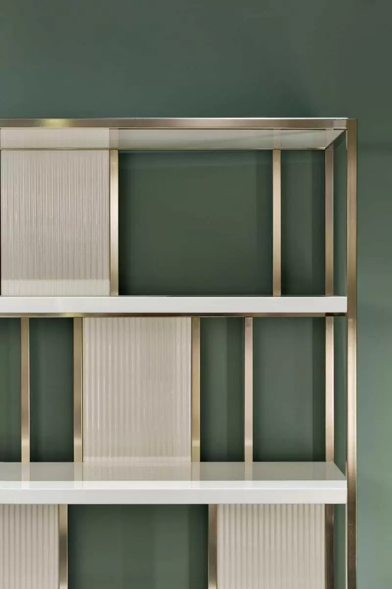 Subtle Sage Dining Room