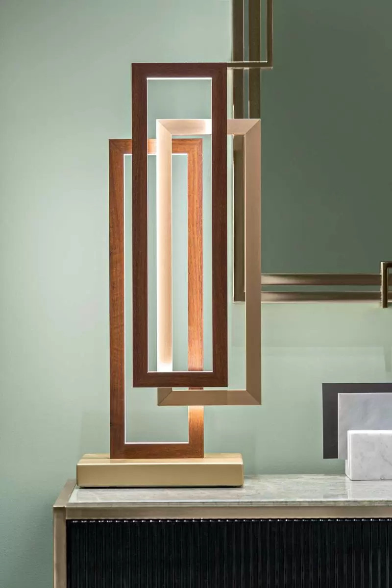 Subtle Sage Dining Room