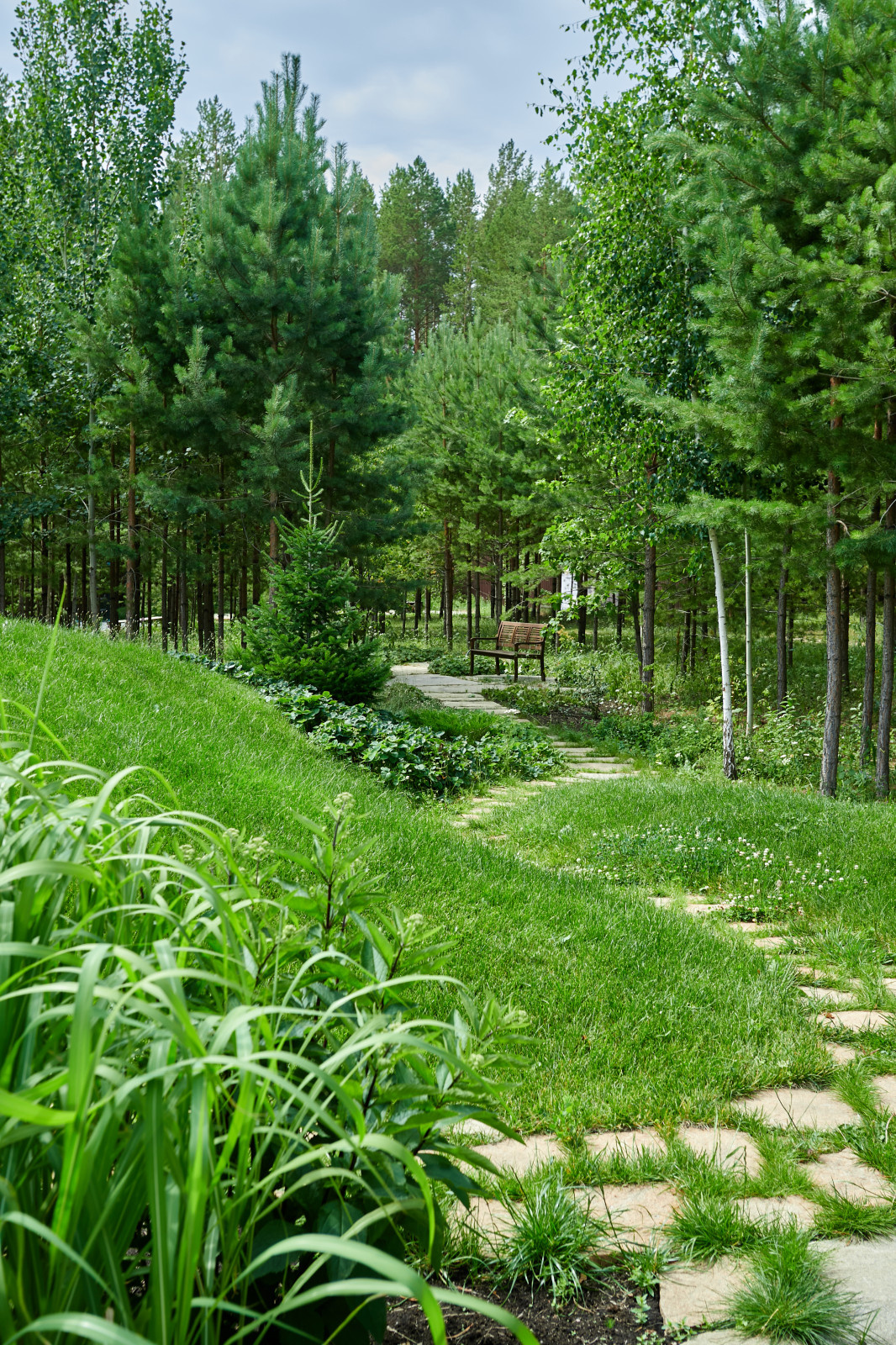 Ландшафтное Бюро Анны Павловны Ландшафтное Бюро Анны Павловны