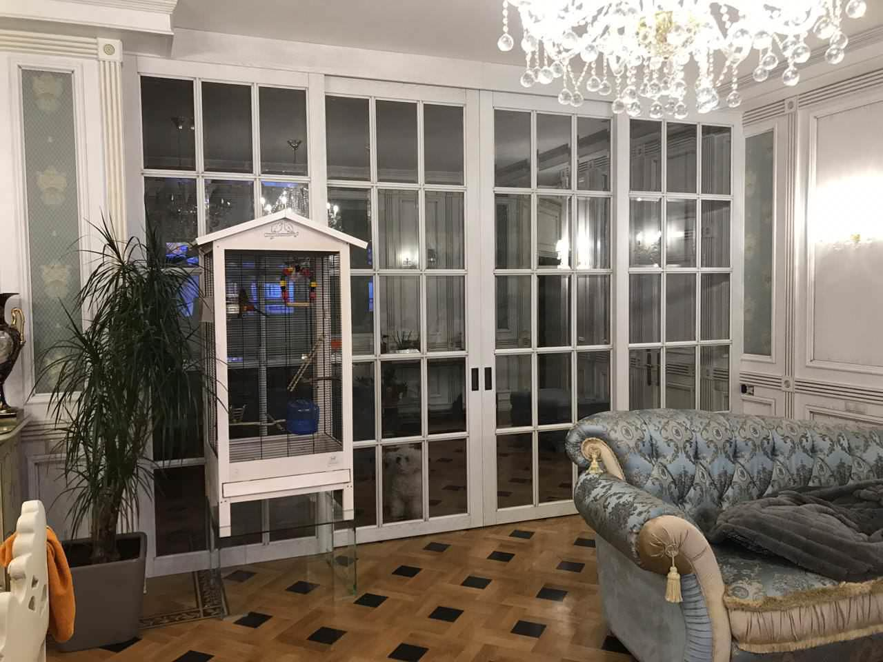 Межкомнатные перегородки SAFAS