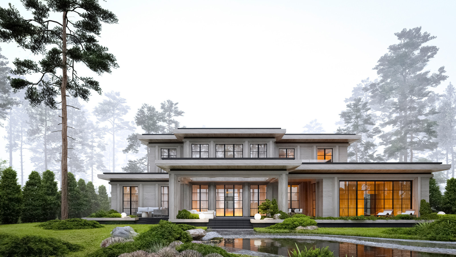 Lotos house