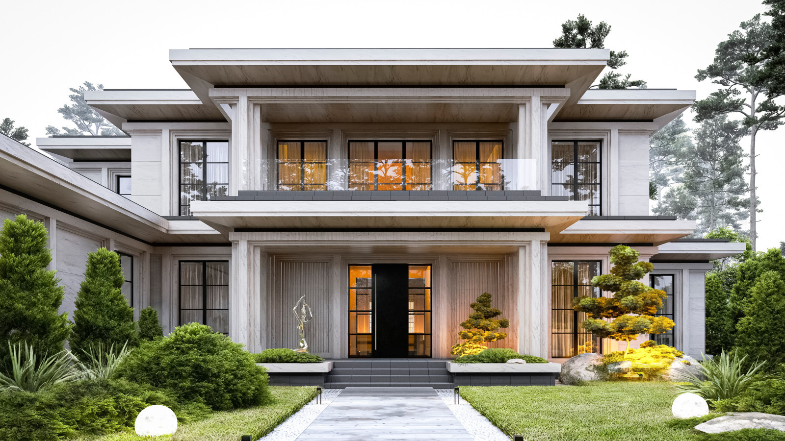 Lotos house