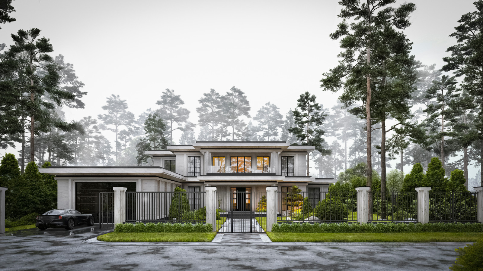 Lotos house